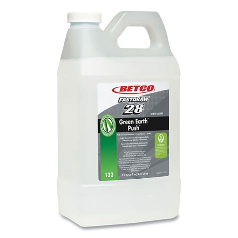 earth mud green cleaner|2 l Green Earth Bioactive Solutions PUSH New Green .